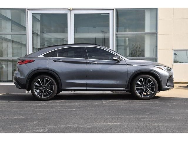 2025 INFINITI QX55 Essential AWD