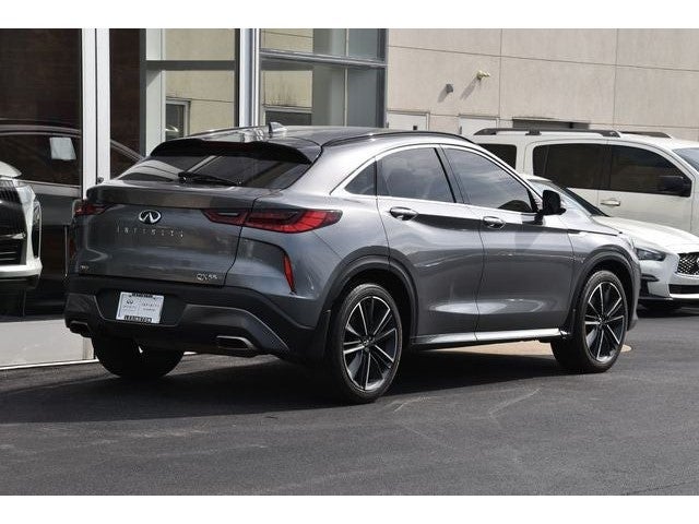 2025 INFINITI QX55 Essential AWD