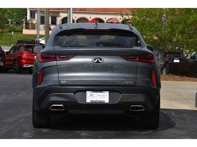 2025 INFINITI QX55 Essential AWD