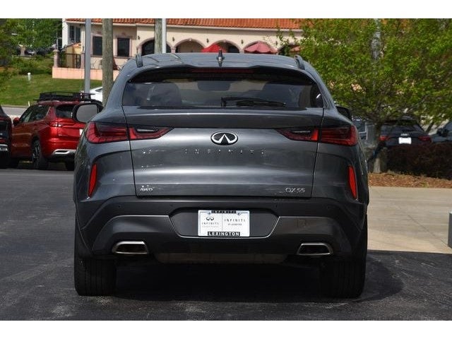 2025 INFINITI QX55 Essential AWD