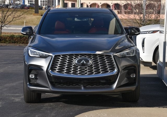 2022 INFINITI QX55 SENSORY