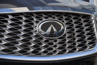 2022 INFINITI QX55 SENSORY