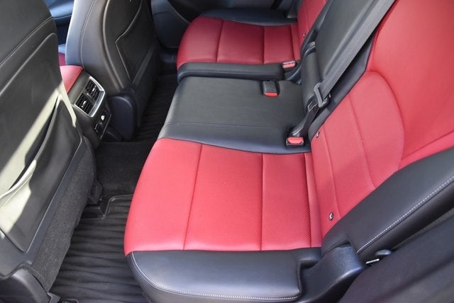 2022 INFINITI QX55 SENSORY