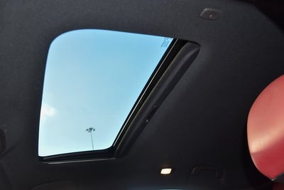 2022 INFINITI QX55 SENSORY