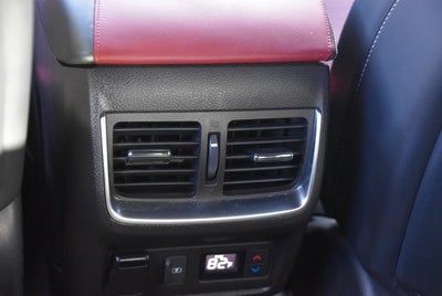 2022 INFINITI QX55 SENSORY