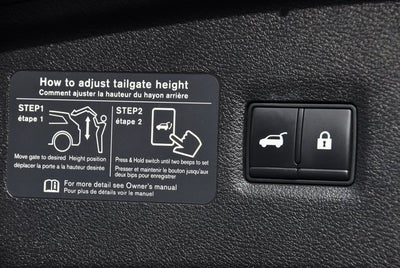 2022 INFINITI QX55 SENSORY