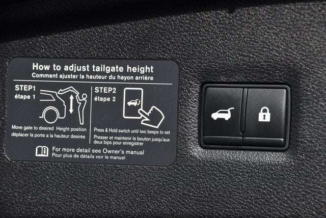 2022 INFINITI QX55 SENSORY