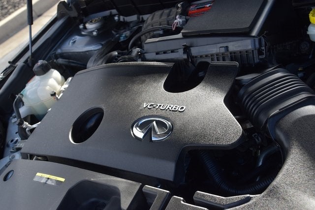 2022 INFINITI QX55 SENSORY