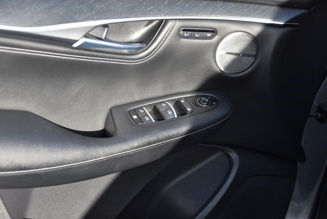 2022 INFINITI QX55 SENSORY