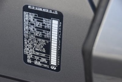 2022 INFINITI QX55 SENSORY