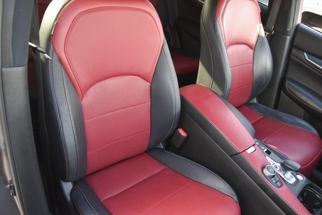 2022 INFINITI QX55 SENSORY