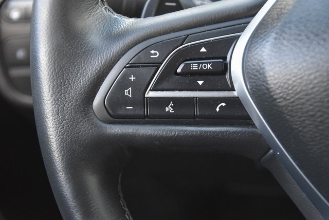 2022 INFINITI QX55 SENSORY