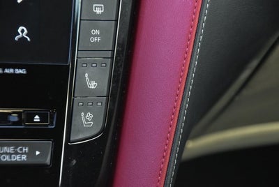 2022 INFINITI QX55 SENSORY