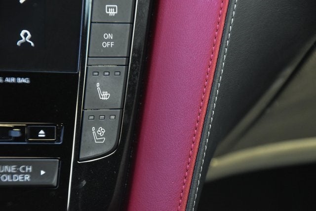 2022 INFINITI QX55 SENSORY