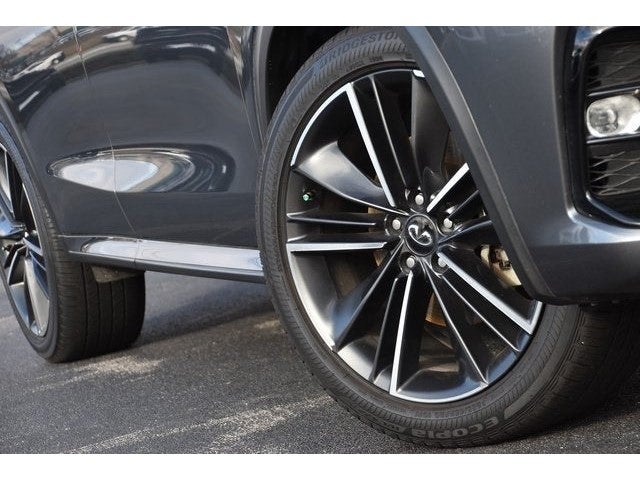 2022 INFINITI QX55 SENSORY