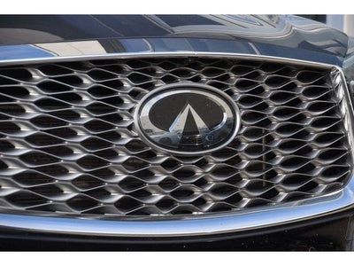 2022 INFINITI QX55 SENSORY