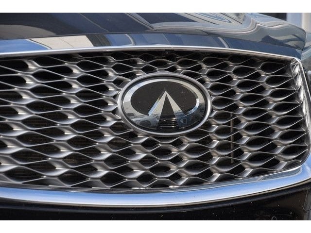 2022 INFINITI QX55 SENSORY