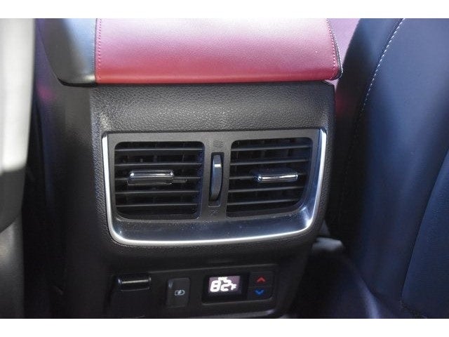 2022 INFINITI QX55 SENSORY