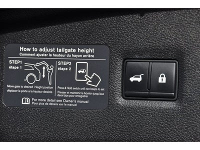 2022 INFINITI QX55 SENSORY