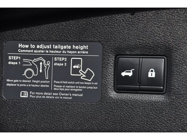 2022 INFINITI QX55 SENSORY