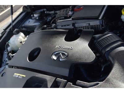 2022 INFINITI QX55 SENSORY