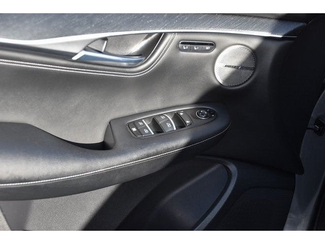 2022 INFINITI QX55 SENSORY