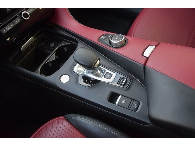 2022 INFINITI QX55 SENSORY