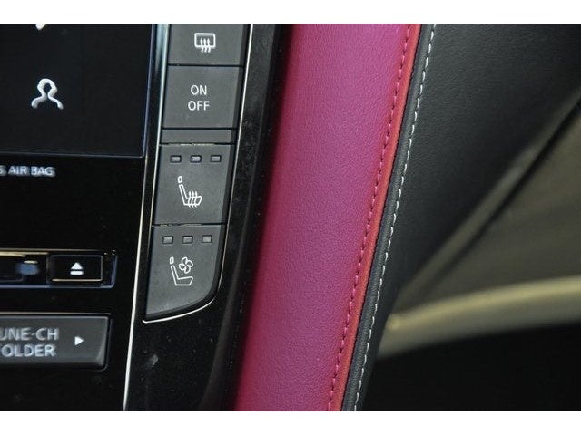 2022 INFINITI QX55 SENSORY