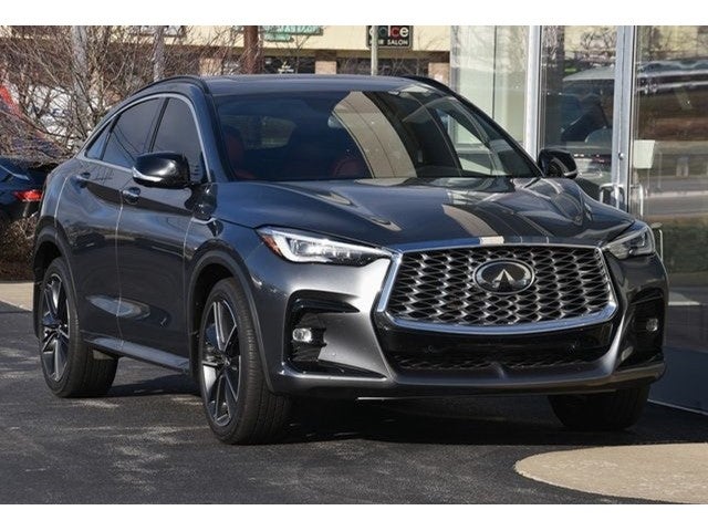 2022 INFINITI QX55 SENSORY