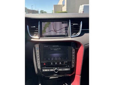 2022 INFINITI QX55 SENSORY
