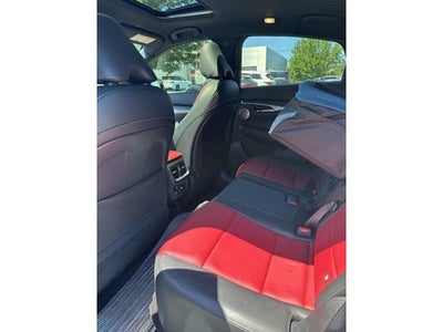 2022 INFINITI QX55 SENSORY