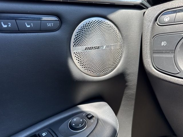 2022 INFINITI QX55 SENSORY