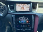 2022 INFINITI QX55 SENSORY