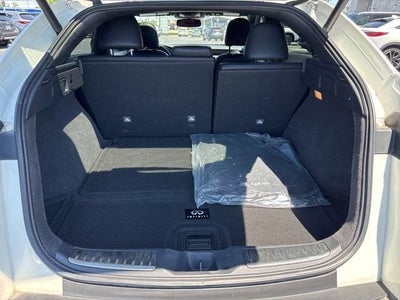 2022 INFINITI QX55 SENSORY