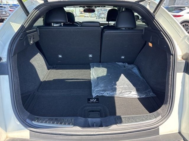 2022 INFINITI QX55 SENSORY