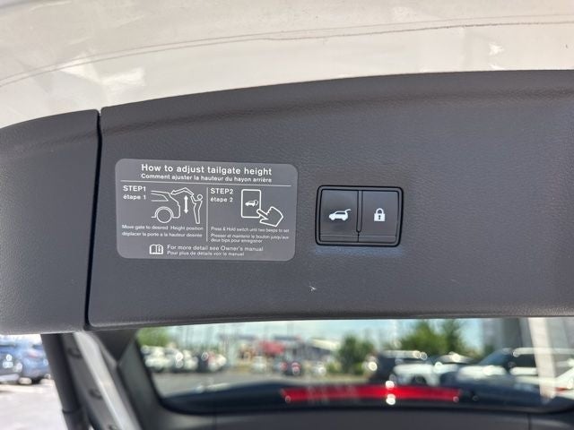 2022 INFINITI QX55 SENSORY