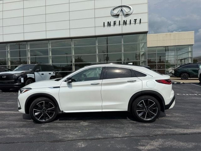 2023 INFINITI QX55 SENSORY AWD
