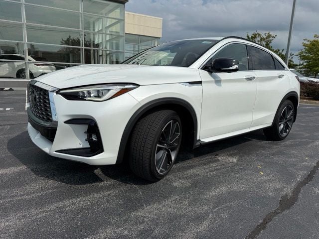 2023 INFINITI QX55 SENSORY AWD