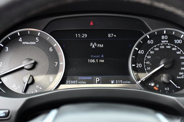2023 INFINITI QX55 SENSORY AWD