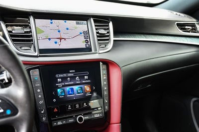 2023 INFINITI QX55 SENSORY AWD