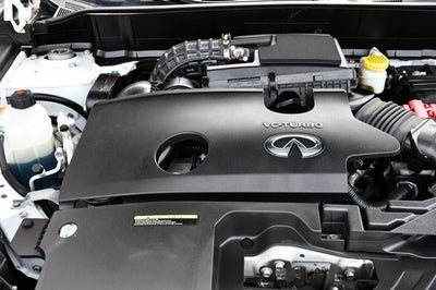 2023 INFINITI QX55 SENSORY AWD
