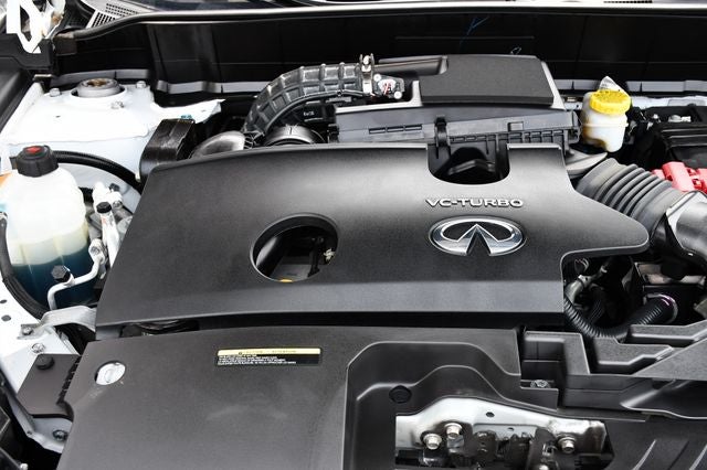2023 INFINITI QX55 SENSORY AWD