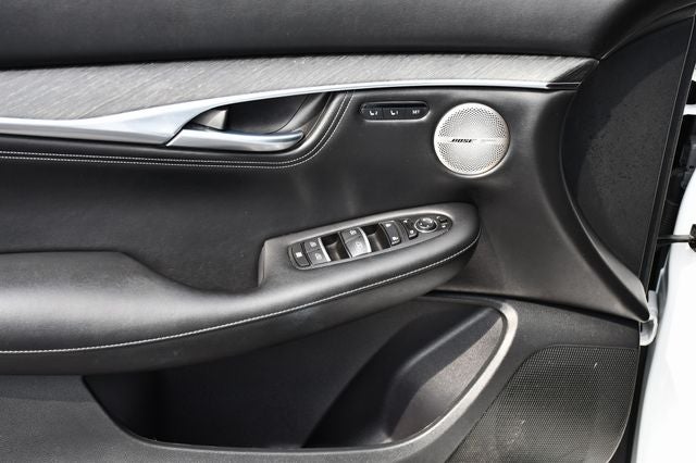 2023 INFINITI QX55 SENSORY AWD
