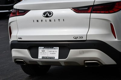 2023 INFINITI QX55 SENSORY AWD