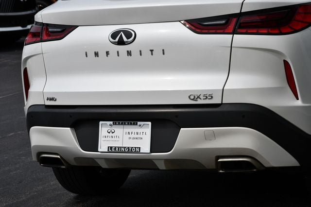 2023 INFINITI QX55 SENSORY AWD