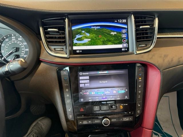 2023 INFINITI QX55 SENSORY AWD