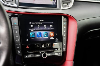 2023 INFINITI QX55 SENSORY AWD