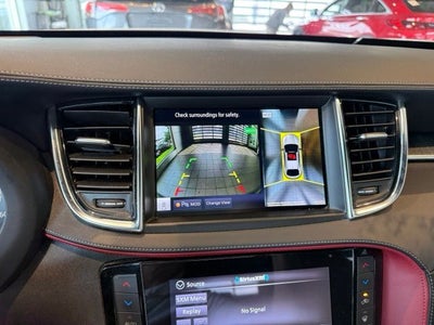 2023 INFINITI QX55 SENSORY AWD