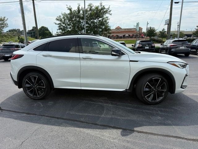 2023 INFINITI QX55 SENSORY AWD
