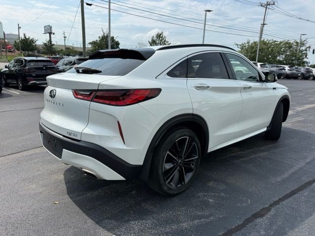 2023 INFINITI QX55 SENSORY AWD